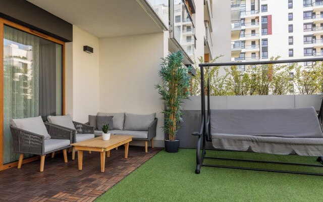 ?oliborz Artystyczny Warsaw by Renters