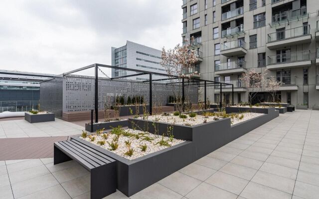 Apartamenty Tespis - Sokolska 30 Towers