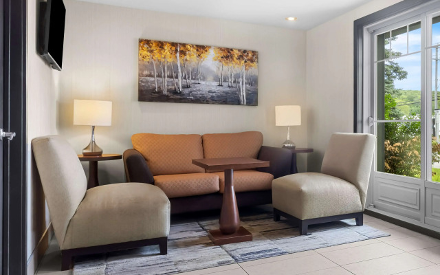 Best Western Plus Mont-Laurier