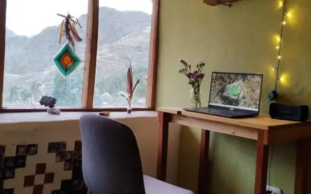 Wallpari Sonqo hospedaje medicina temazcal