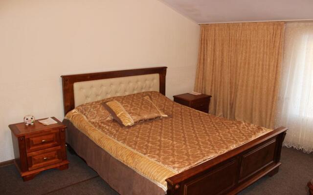 Отель Фрегат в Пустозёрске