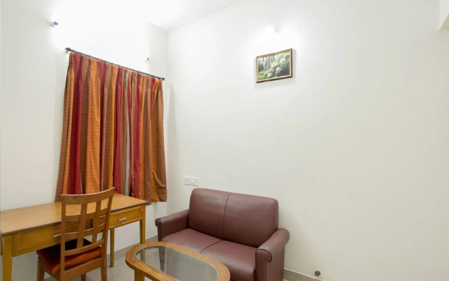 Airport AC Transit Stay By OYO Rooms