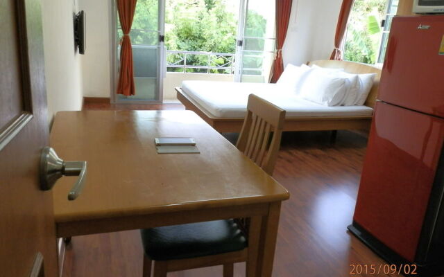 Ittipol Apartment