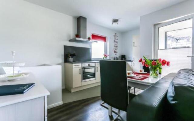 Ferienwohnung Strandhaus Möwenberg App.1