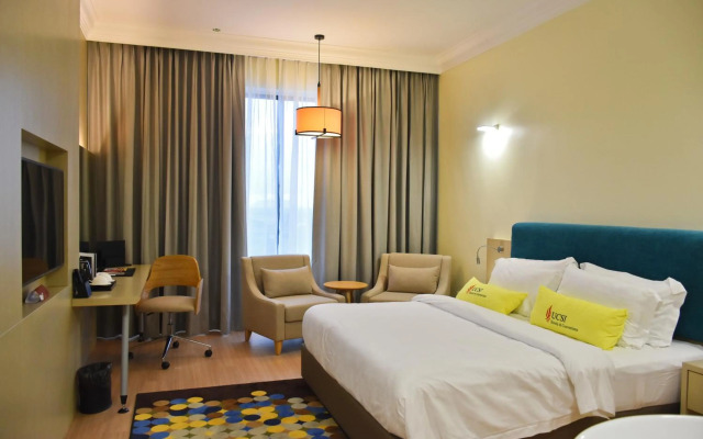UCSI Hotel Kuching