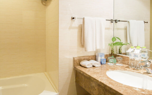 Landison Plaza International Hotel Zhenjiang