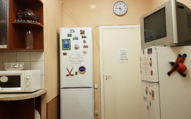 Hostel Antre St. Isaac's Cathedral