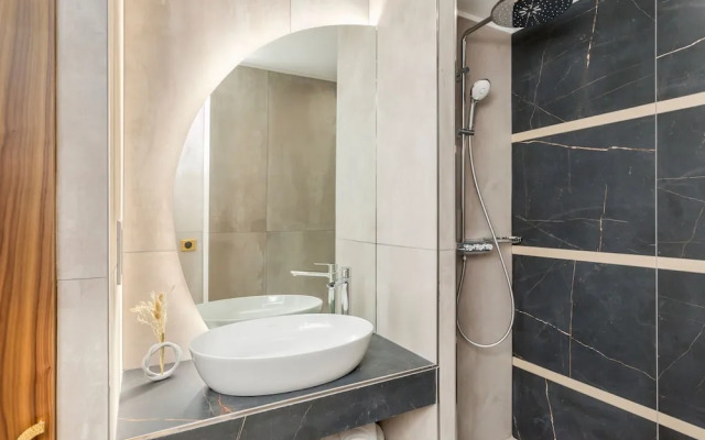 Merveil Luxury Suites - Lenoir I-II-III