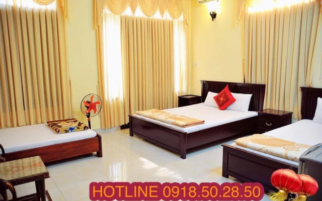 Thien Hoang Hotel