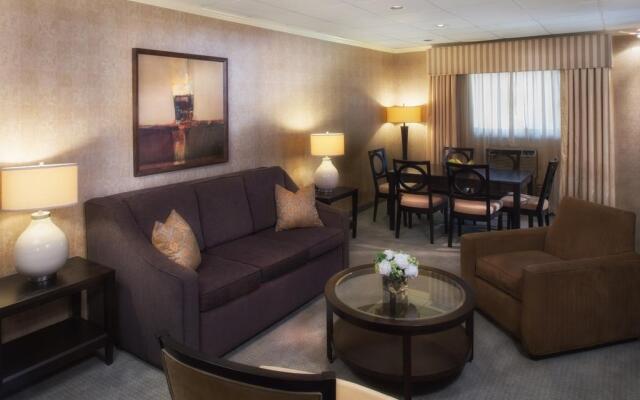 Bethesda Court Hotel