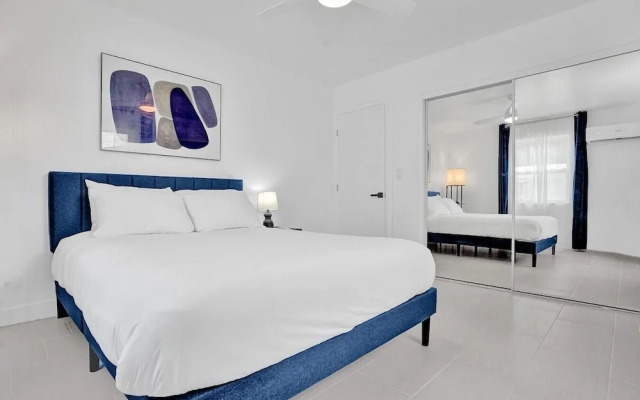 Charming Miami Getaway Near Beaches & Attractions