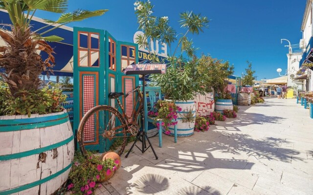 Amazing home in Biograd with WiFi and 0 Bedrooms