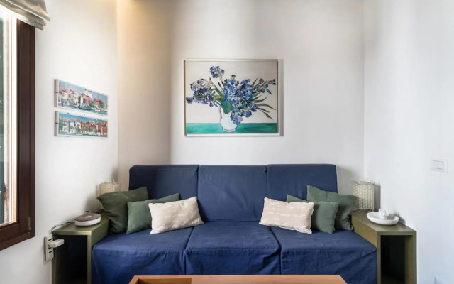 MANSARDINA - 1 min from Accademia - duplex stylish and cosy