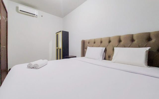 Comfort And Homey 1Br Apartment Scientia Residence