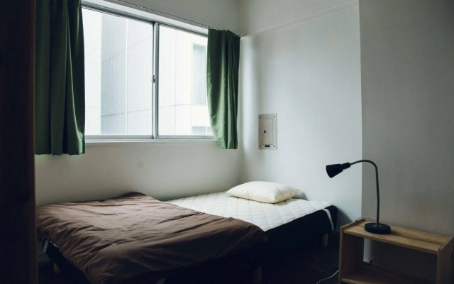 IRORI Nihonbashi Hostel and Kitchen