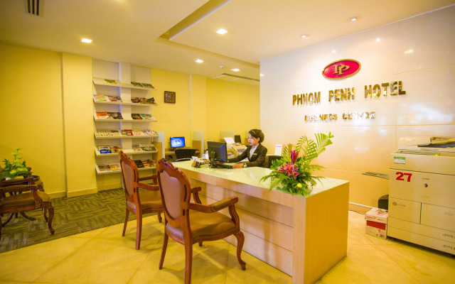 Phnom Penh Hotel