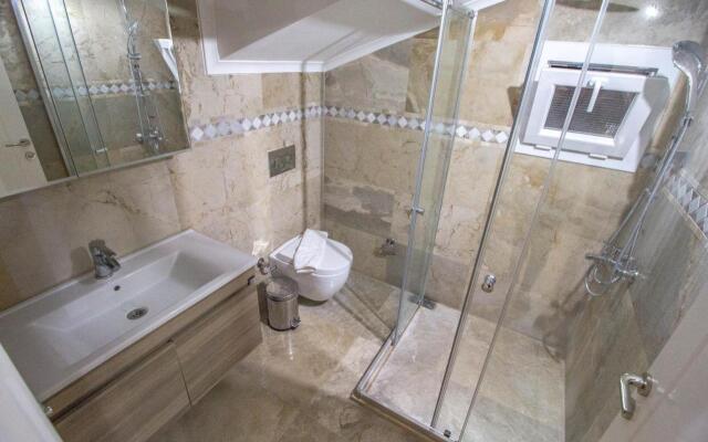 Mendos Villa, Özel Havuzlu, Fethiye