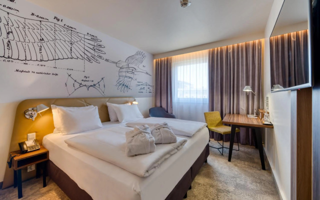 Mercure Hotel Berlin City