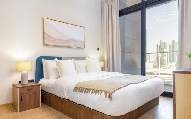 Bloomfields Modern 1BR In Al Maryah