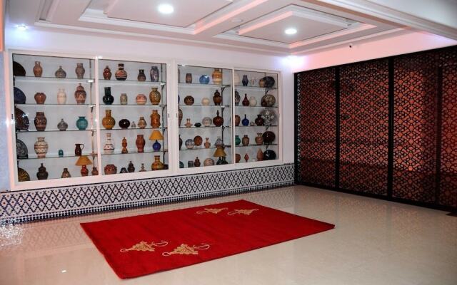 hotel al madina