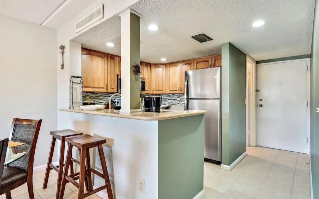 Unit 2106 - Ocean Racquet Club