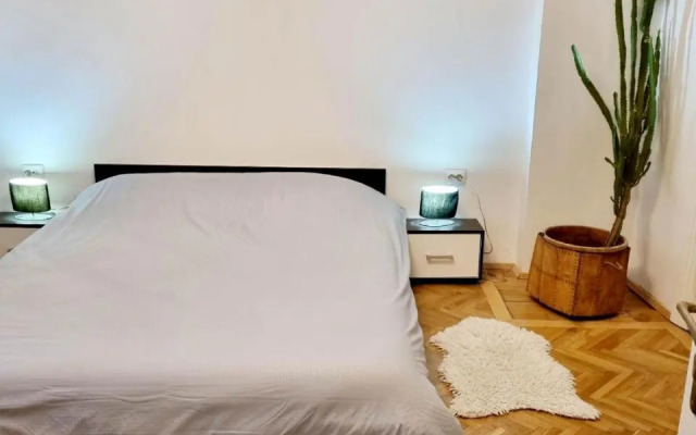 Cozy Apartment Near City Center
