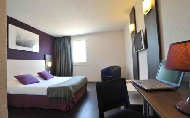 Brit Hotel Confort Montpellier Parc Expositions