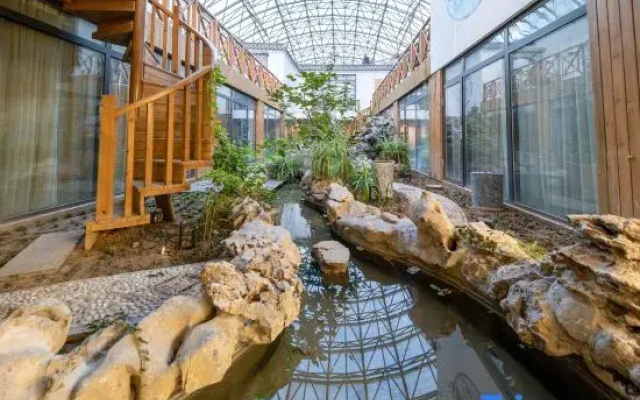 Youhou Boutique Hotel (Huaibei Railway Station Huaibei Normal University)
