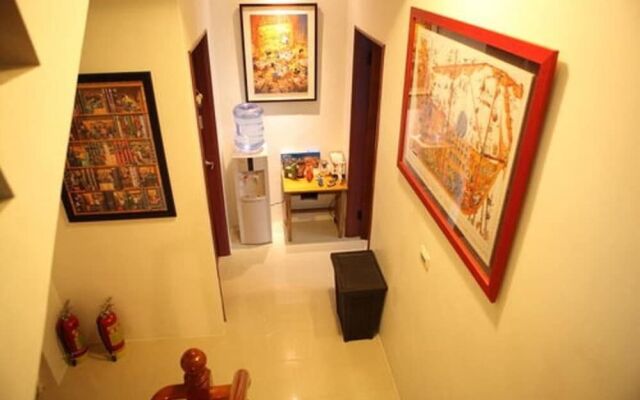 City Corner B&B