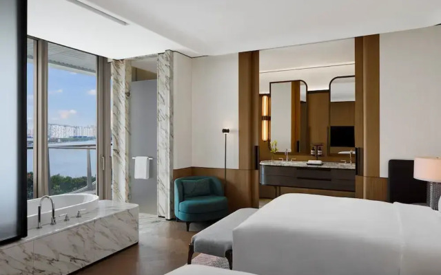 Waldorf Astoria Shanghai Qiantan