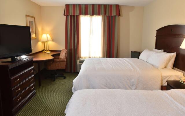 Hampton Inn Stony Creek/Petersburg Area