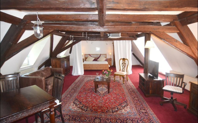 Hotel Herberge zur Traube