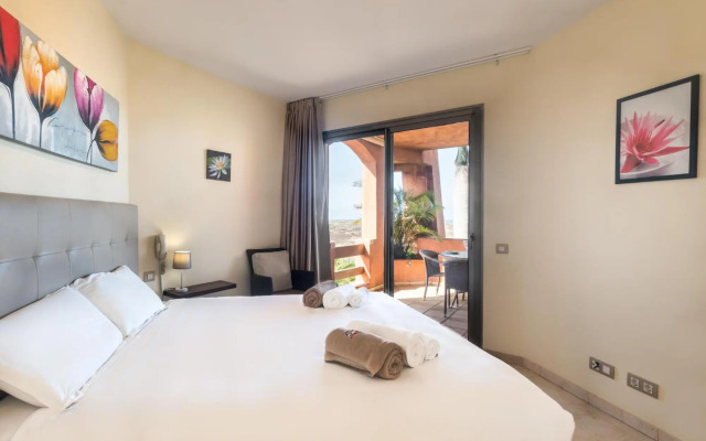 Beneharo 1-1 DELUXE SEA VIEW 2B