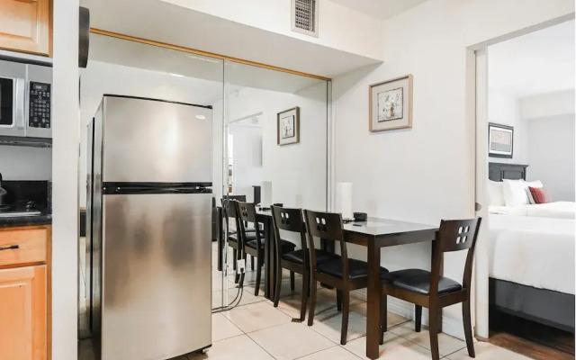StripViewSuites at Jockey Club