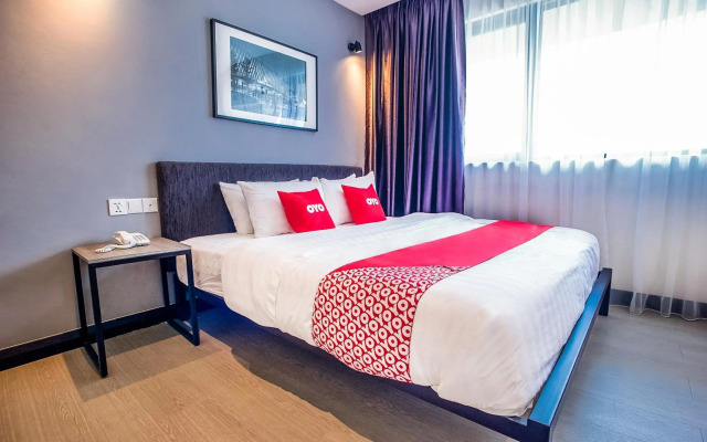 OYO 89576 Mokka Hotel