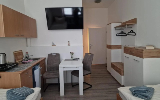 Unterkunft Greifswald