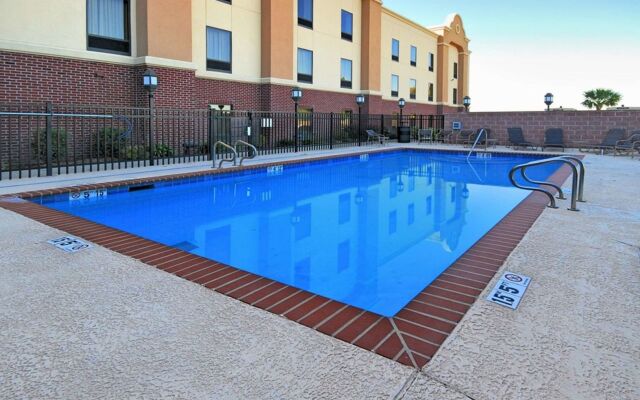 Hampton Inn & Suites New Iberia Avery Island