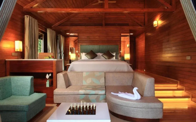 The Tamara Coorg