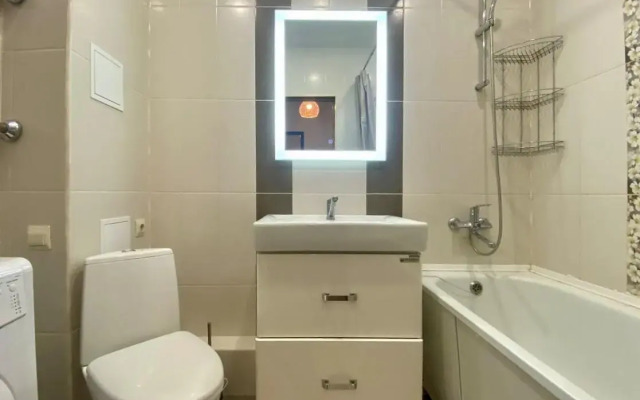 Greencity на улице Николая Ершова 62Г