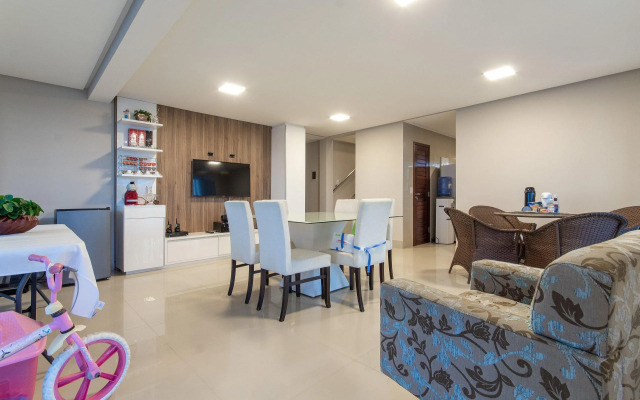 Casa Espetacular na Praia de Graçandu by Carpediem