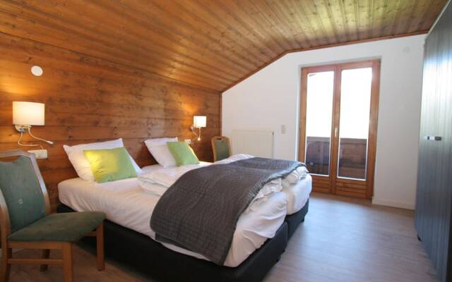 Chalet With Sauna Near the ski Area