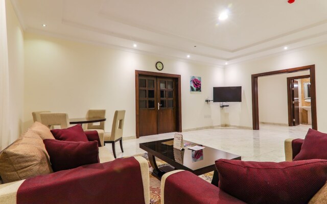 OYO 180 Asdaa Al Rahah Hotel Suites