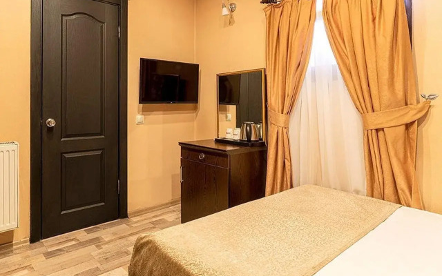 Pamuk City Hotel