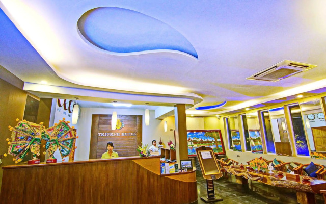 Triumph Hotel