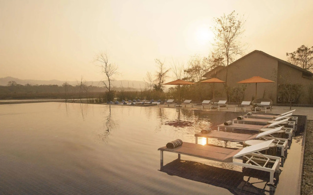 Meghauli Serai, A Taj Safari Lodge