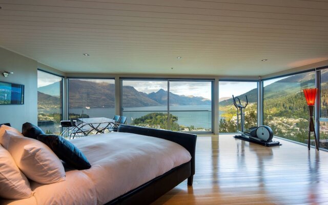 Queenstown Hill Panorama