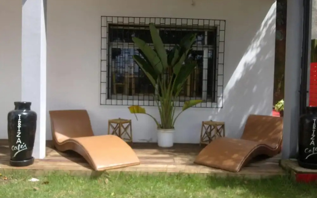Hotel Villa Mahefa