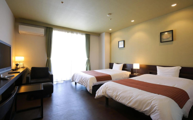 Kirishima Kanko Hotel