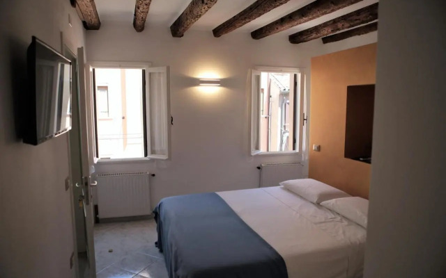 Ca' Zuliani Rooms
