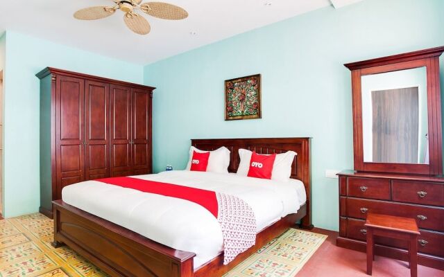 Oyo Capital O 89353 Nostalgia Boutique Hotel And Restaurant